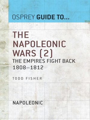 cover image of The Napoleonic Wars, Volume 2
